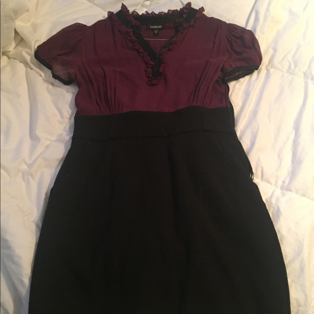 Bebe Dress size large